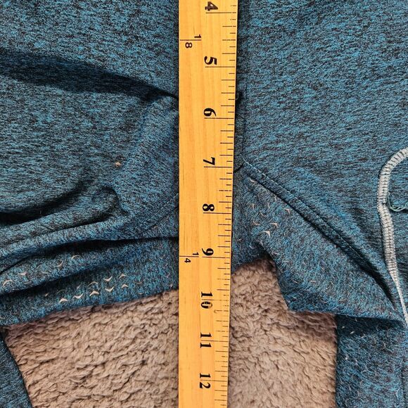 Piper By Smartpak Breeches Leggings Womens Size XS Blue Equestrian Riding Pants - Picture 5 of 11